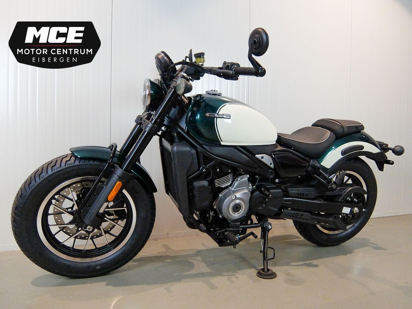 CFMOTO 450 CLC (bj 2026), 2 cilinders, Bedrijf, Onbekend, 449 cc
