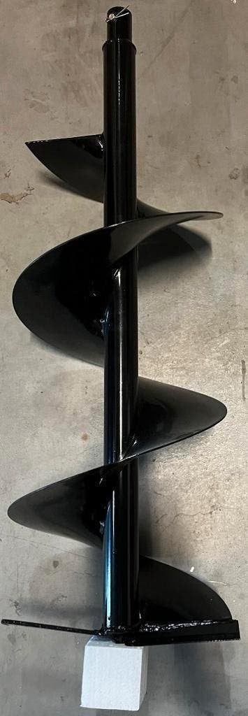 Grondboren 200mm laatste - Nieuw, Grondboor, -, Nieuw, Ophalen of Verzenden