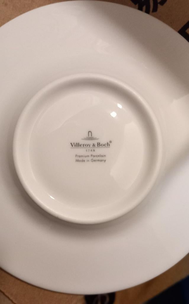 Grote schotels villeroy en boch, Ophalen of Verzenden, Porselein, Overige stijlen, Kop(pen) en/of Schotel(s)