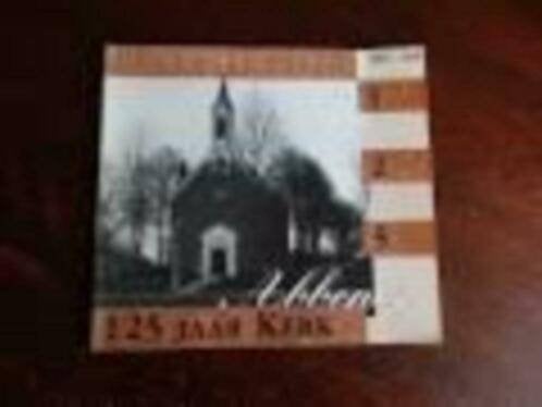 125 jaar Kerk Abbenes, Ophalen of Verzenden, 14e eeuw of eerder, Zo goed als nieuw