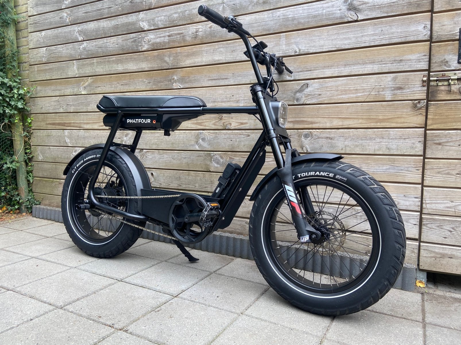 Phatfour FLX 750 Wh fatbike, 59 cm of meer, Ophalen, Gebruikt, Overige merken