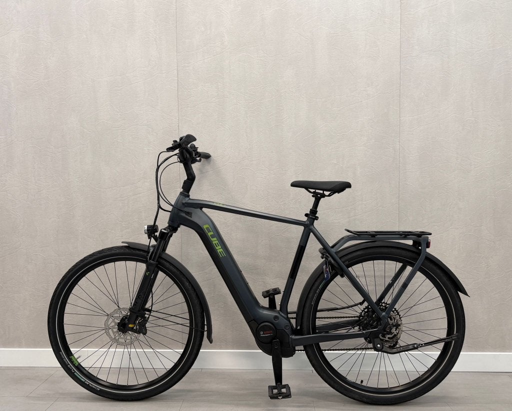 Cube Touring EXC Bosch Performance Line 62CM 7906KM 500Wh, Niet ingevuld, Ophalen of Verzenden, Zo goed als nieuw, 59 cm of meer