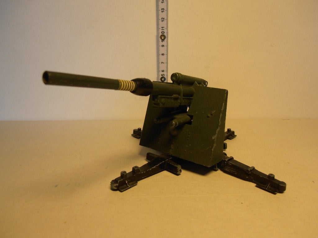 Flak Wehrmacht, Ophalen of Verzenden, Gebruikt, Tractor of Landbouw, Overige merken