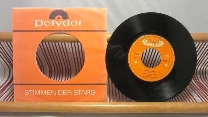 Freddy, Zonder Thuis (single 7"), Ophalen of Verzenden, Gebruikt, Nederlandstalig