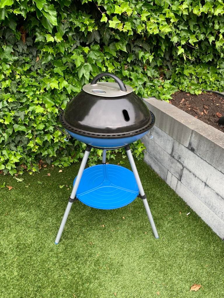 Campingaz bbq/ skottelbraai., Ophalen, Gebruikt