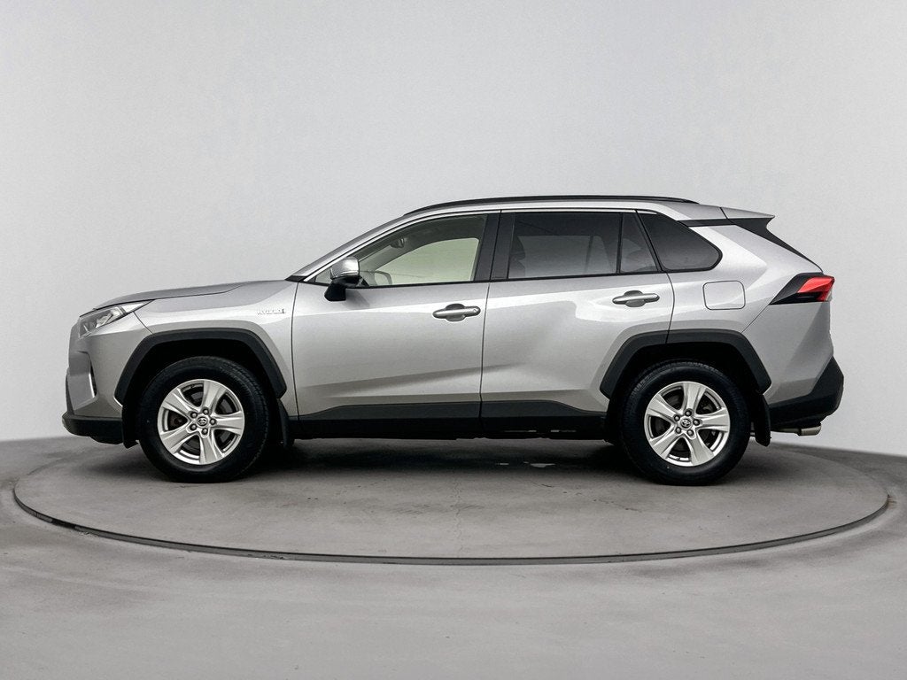 Toyota RAV4 2.5 Hybrid Style | Parkeersensoren V+A | Stoelve, Auto's, Toyota, 12 maanden, Gebruikt, 4 cilinders, Bedrijf