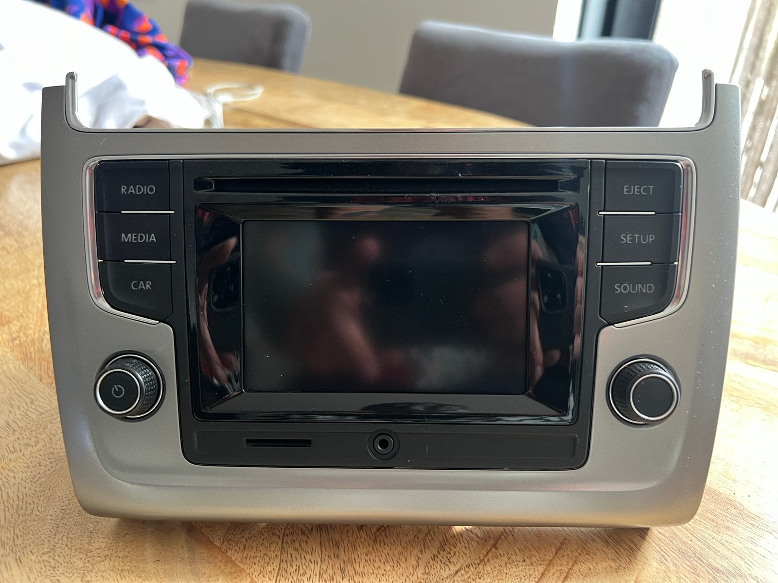 Originele VW 6R/6C autoradio 6C0035867B – OEM, Ophalen of Verzenden