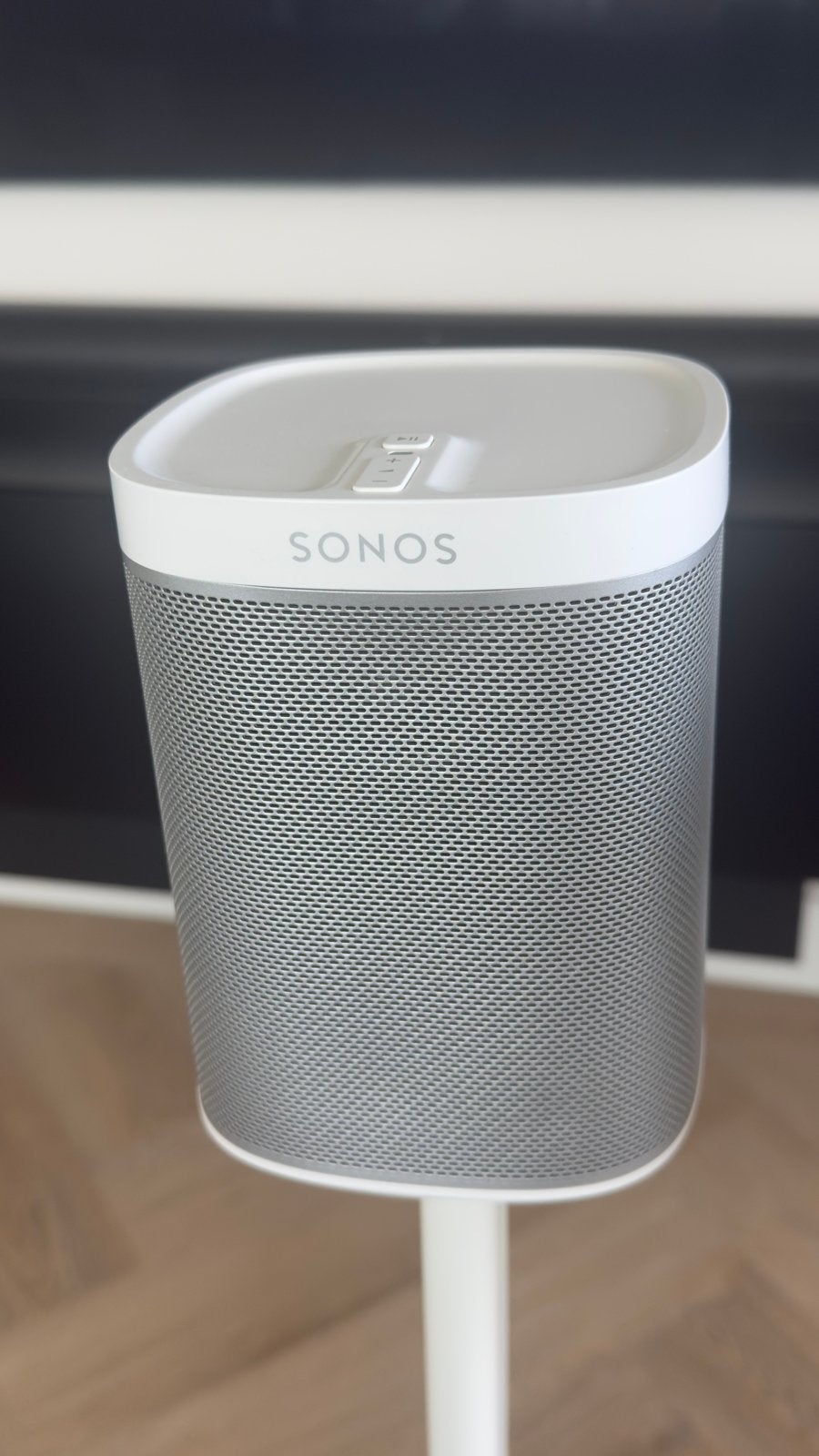 Sonos One SL speakerset met Sub Gen 3 en standaarden, Audio, Tv en Foto, Luidsprekers, Speakerset, WiFi, Zo goed als nieuw, Sonos