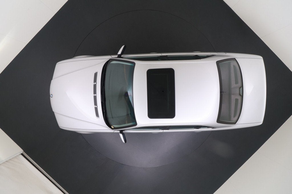 Bmw 7-SERIE 735I EXEC.HIGH-LINE v8 Automaat 175Kw Youngtimer, foto 9