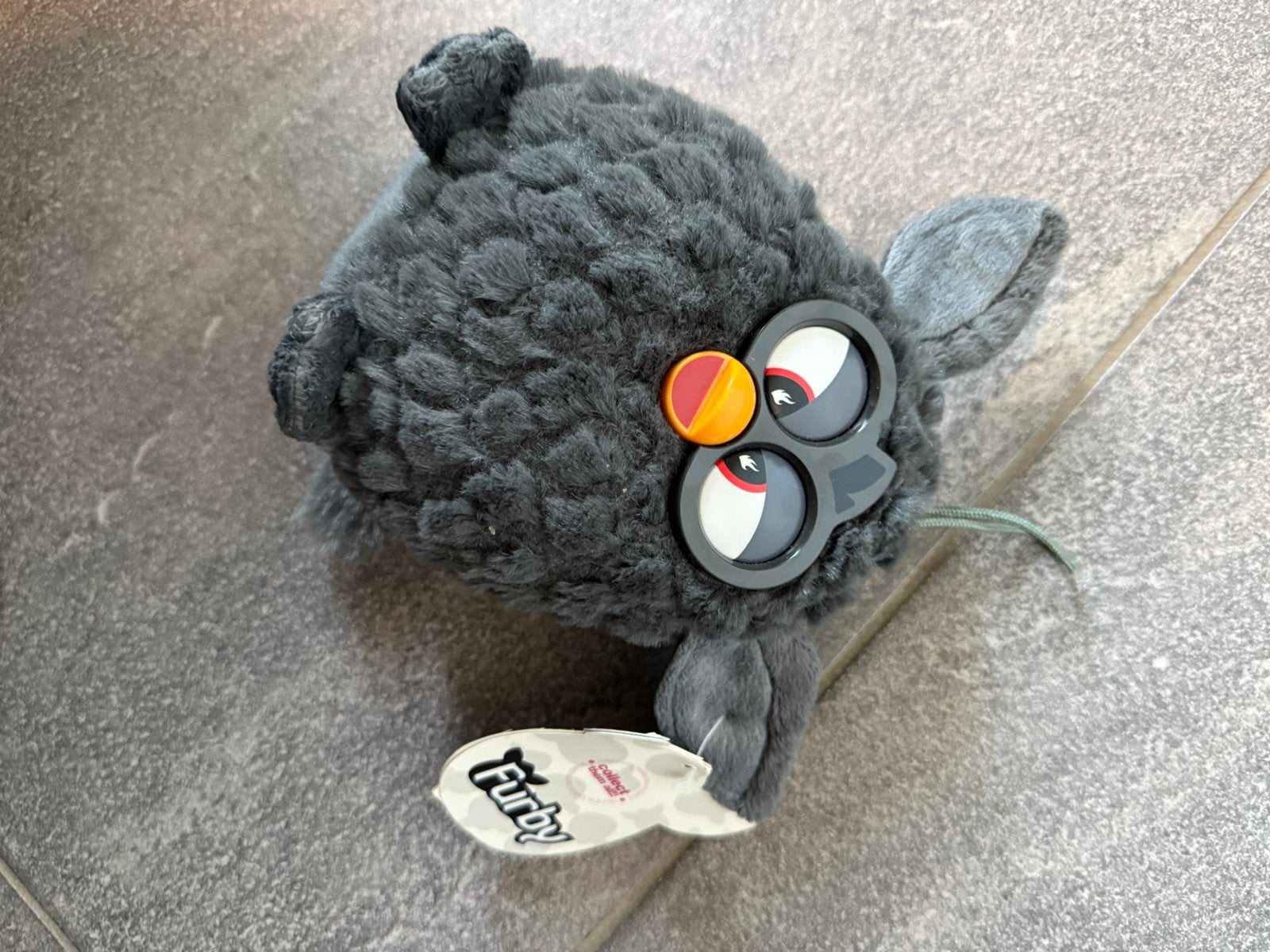 furby knuffel nieuw, Ophalen of Verzenden, Nieuw, Overige typen