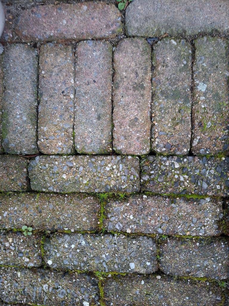 Stenen voor tuin (15 x 5 x 7 cm), Tuin en Terras, Tegels en Klinkers, Ophalen, Overige materialen, Gebruikt, Klinkers