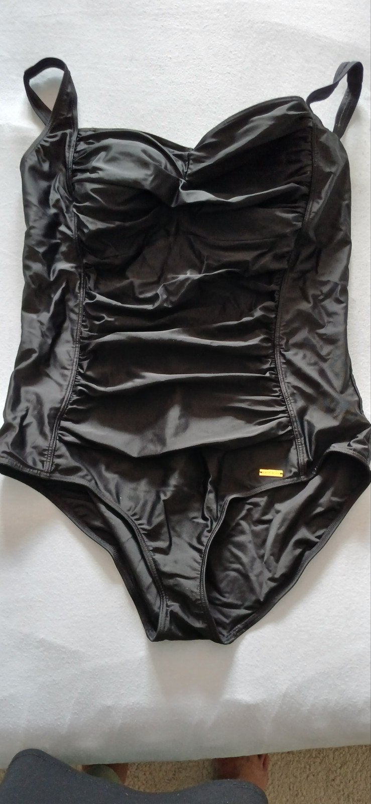 Lascana badpakken, Kleding | Dames, Badmode en Zwemkleding, Ophalen, Zo goed als nieuw, Zwart, Overige typen