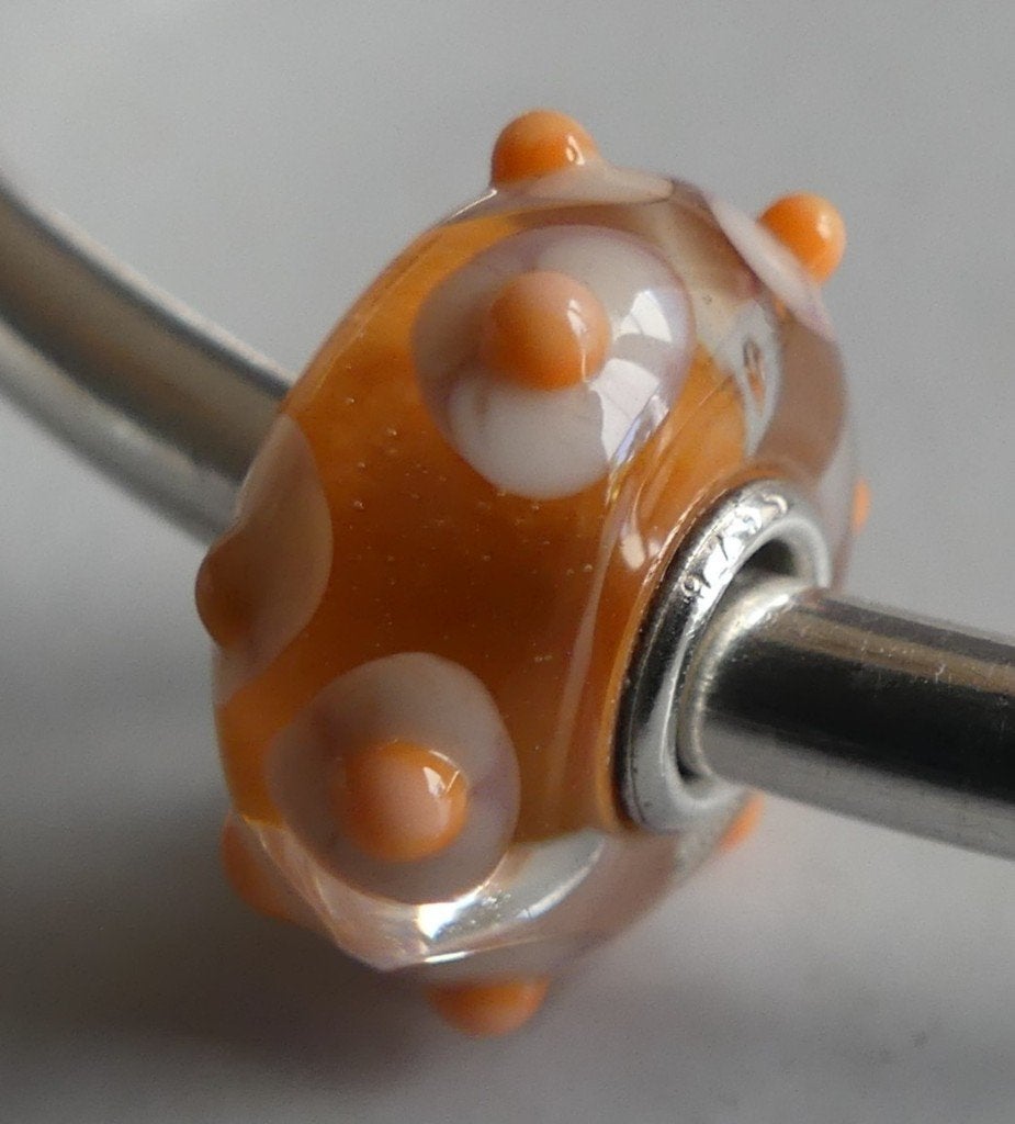 Trollbeads "VROLIJKE NATUUR " (Thun by Trollbeads), -, Verzenden, -, Zo goed als nieuw