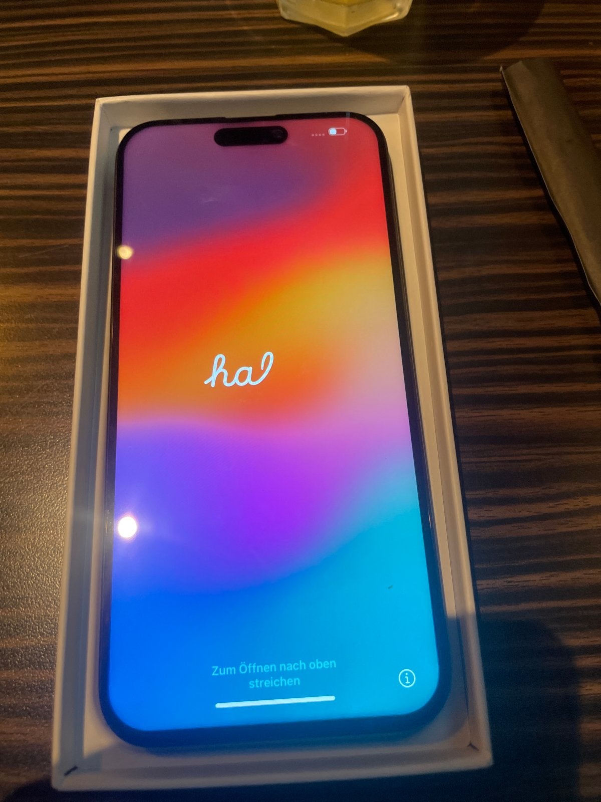 Nieuwe iPhone 15 Pro Max - Ongeopend in doos, Zwart, IPhone 15 Pro Max, Nieuw, Ophalen of Verzenden