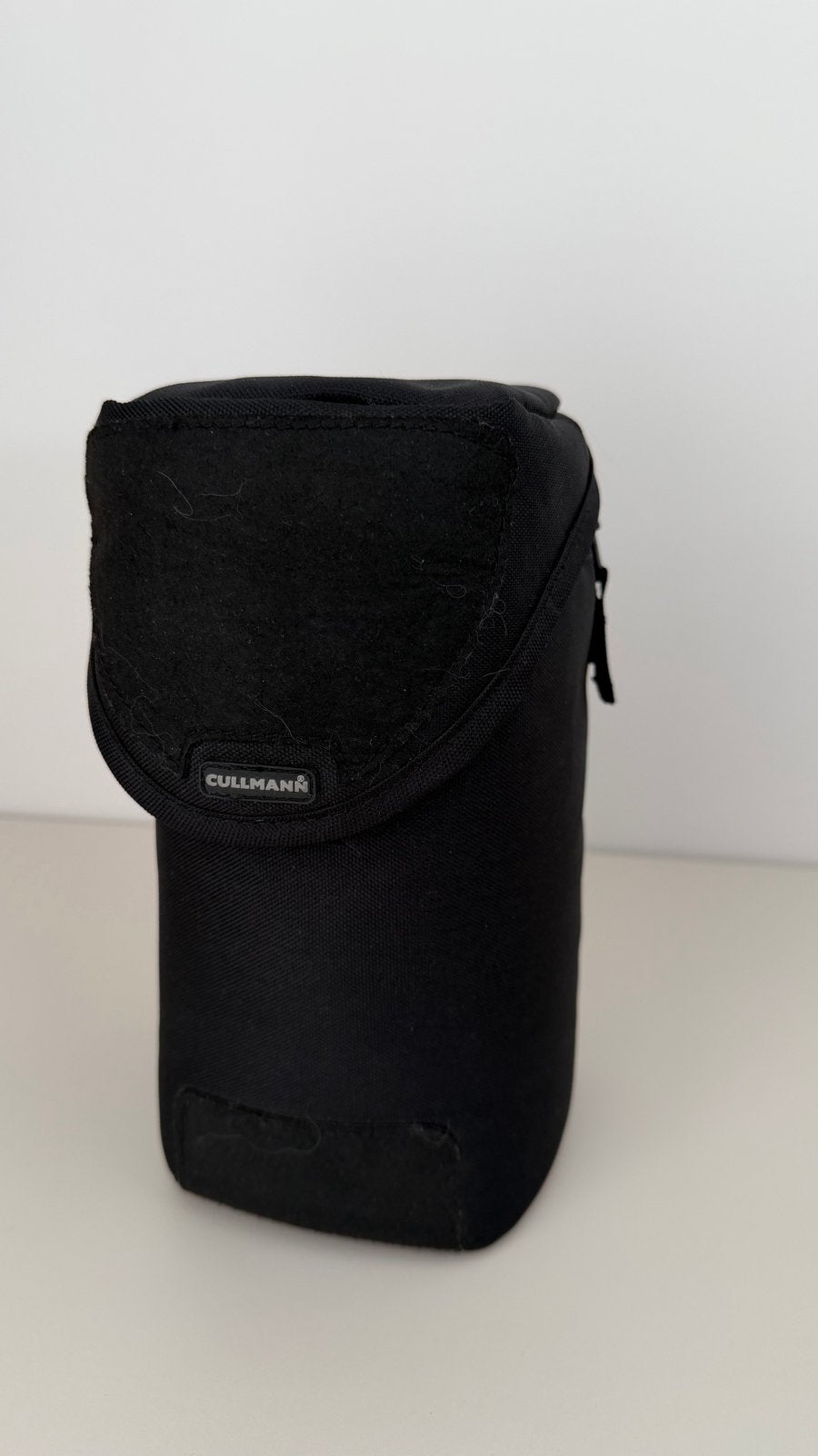 Cullmann Ultralight CP Lens 400 Lenstas Zwart, Overige merken, Gebruikt, Gevoerd, Ophalen of Verzenden