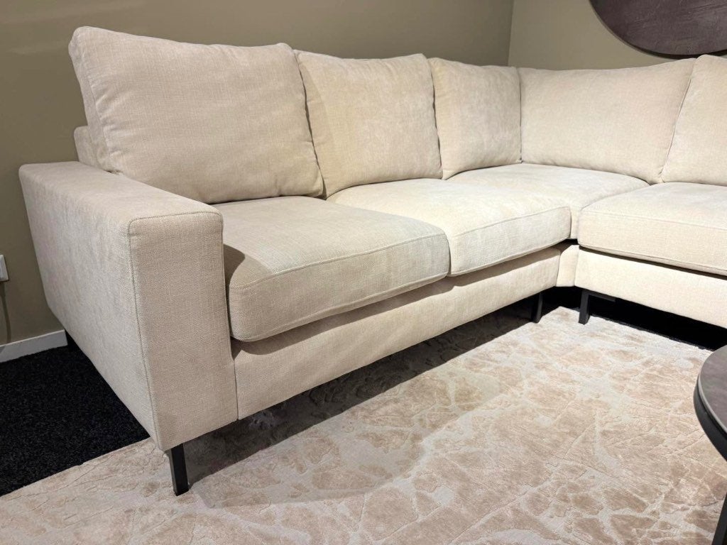Hoekbank Lausanne van UrbanSofa, UrbanSofa, Hoekbank, Nieuw, Info@urbansofa.nl