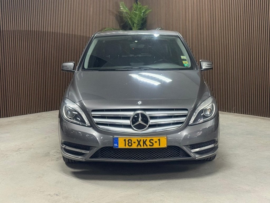 Mercedes-Benz B-Klasse 180 Ambition (bj 2012), Auto's, Voorwielaandrijving, Euro 5, Gebruikt, 1295 kg
