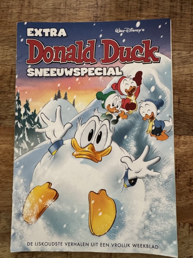 Donald Duck special 2012 (gesorteerd per jaar), Meerdere stripboeken, Ophalen of Verzenden, Zo goed als nieuw