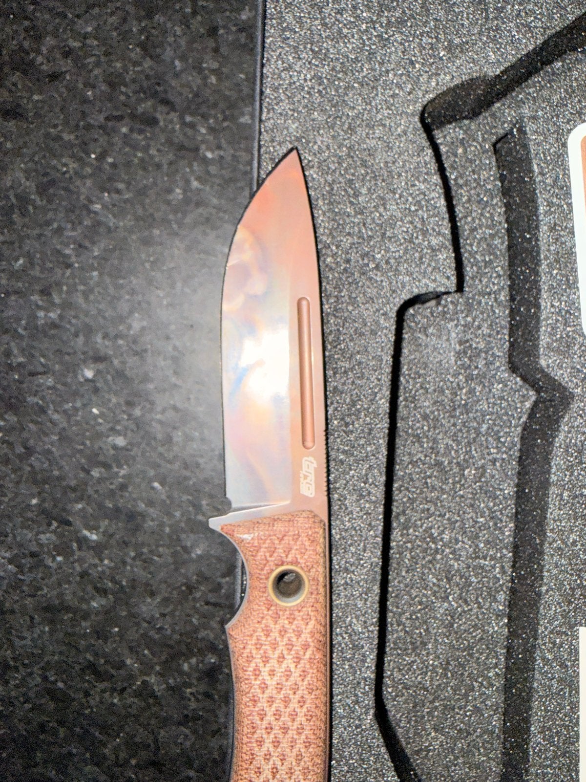 TRC Knives Apocalypse + K1S Virus Elmax Limited Edition Set, Ophalen of Verzenden