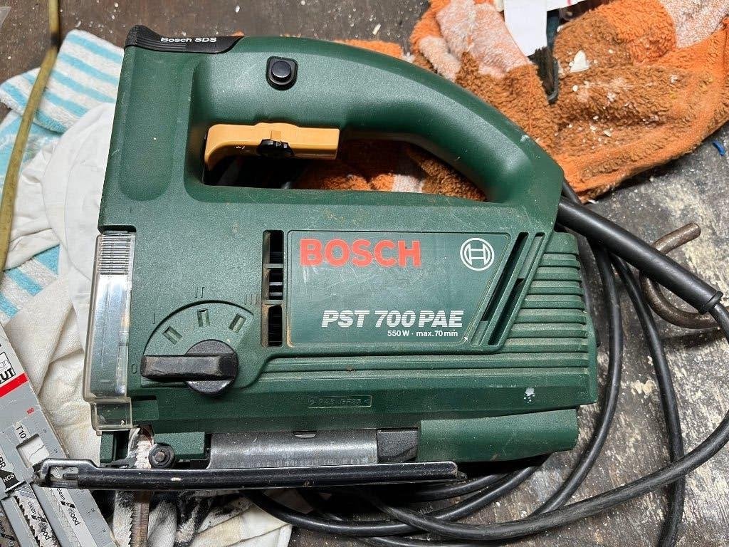 electrisch gereedschap, Gebruikt, Variabele snelheid, Overige typen, Ophalen of Verzenden