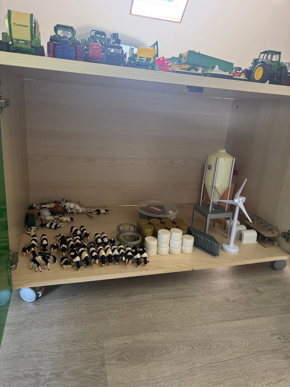 Grote collectie siku 1/32, Ophalen, Gebruikt, Afstandsbediening