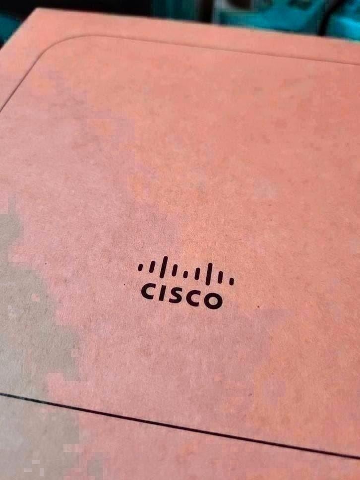 NIEUW CISCO MG21R MERAKI ROUTER, Computers en Software, Routers en Modems, Nieuw, Ophalen of Verzenden