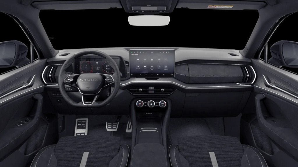Skoda Kodiaq 1.5 TSI PHEV Sportline Business 204PK | Automaa, Auto's, Skoda, 1498 cc, Euro 6, 4 cilinders, Plug-in hybride
