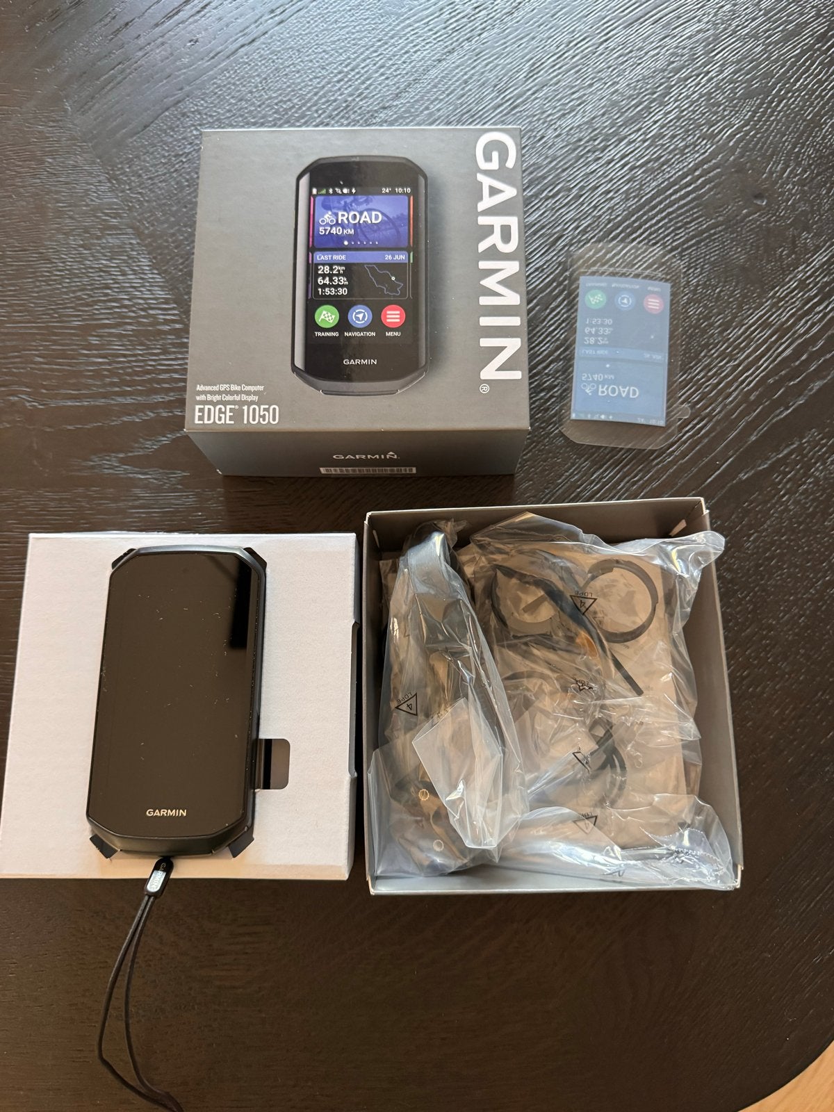 Garmin Edge 1050 zo goed als nieuw – incl factuur & garantie, Ophalen of Verzenden, GPS, Zo goed als nieuw