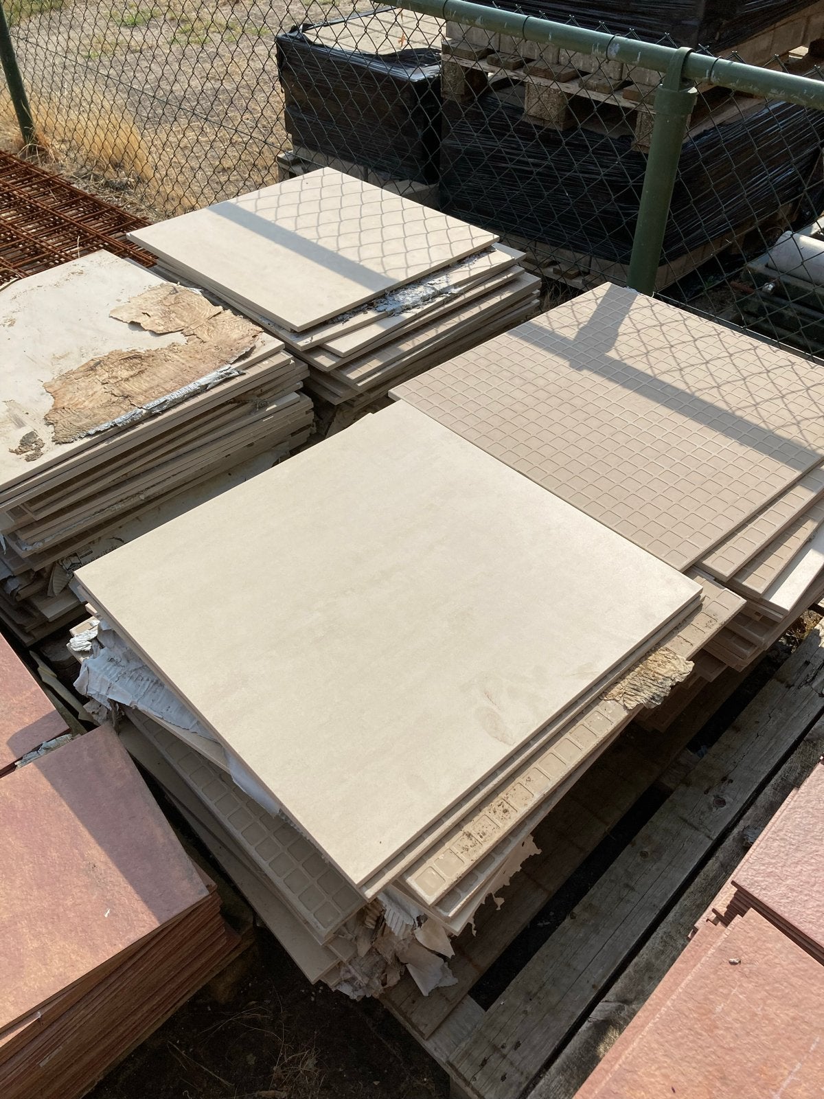 Mosa Royal Holland Vloertegels - Beige Keramiek 60x60, Doe-het-zelf en Verbouw, Tegels, Ophalen, 60 cm of meer, Keramiek, Nieuw