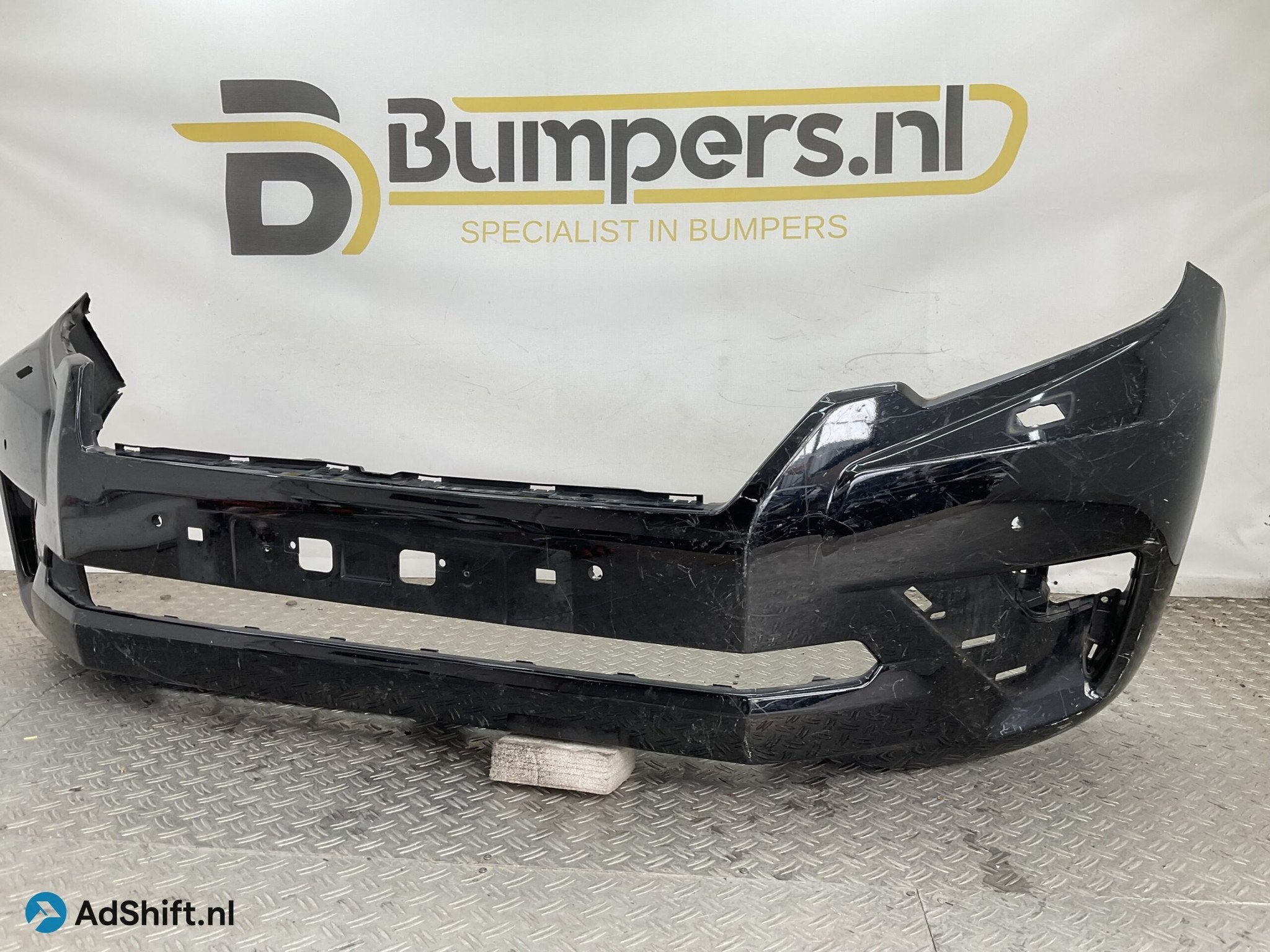 Bumper Toyota Land Cruiser J150 2016 5211960N4 Voorbumper D5, Auto-onderdelen, Bumper