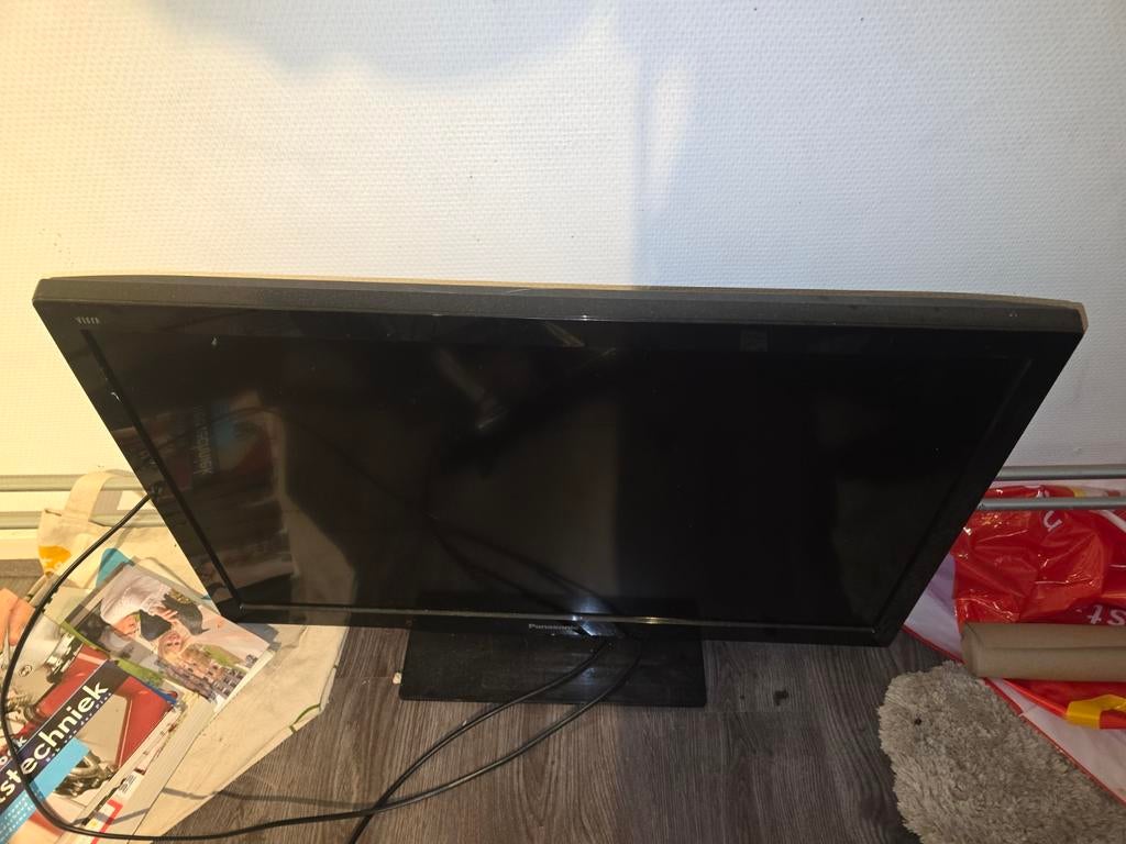 Panasonic Viera TV - Compacte HD Ready Televisie, Ophalen, Gebruikt, Panasonic, 50 Hz