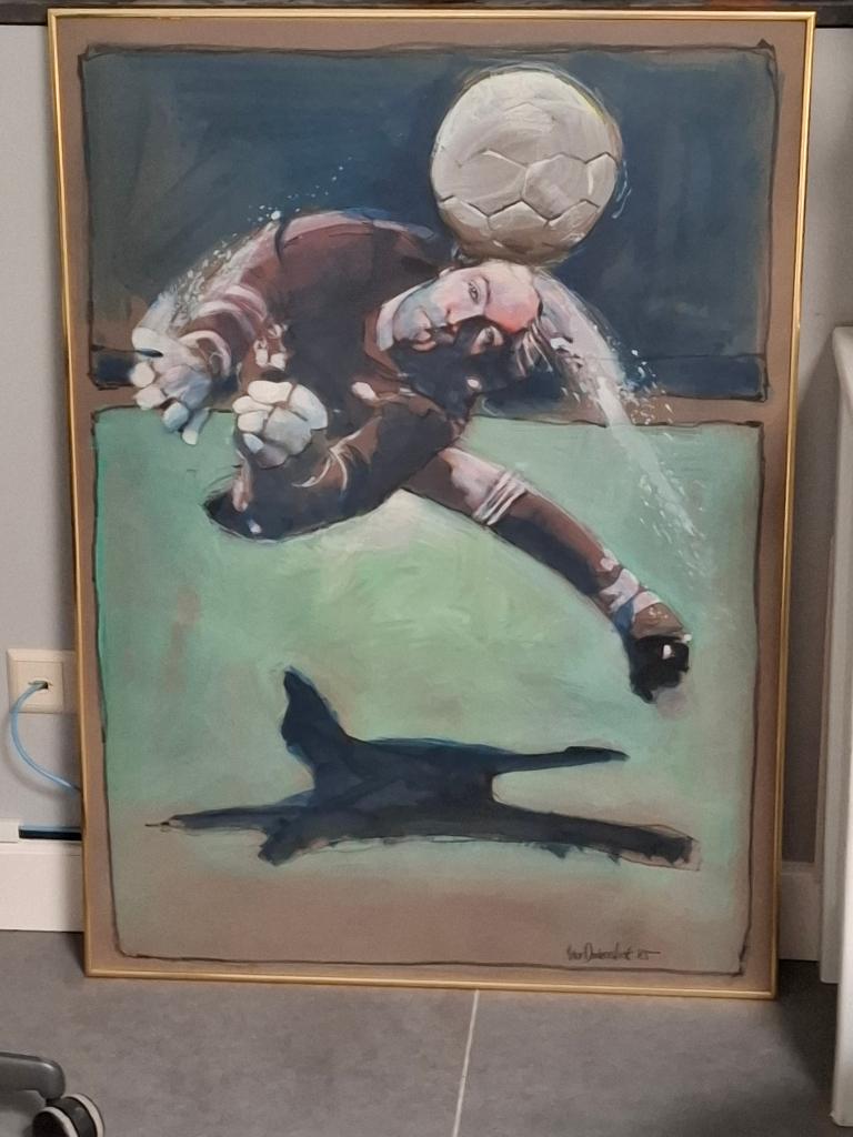 schilderij, Ophalen of Verzenden