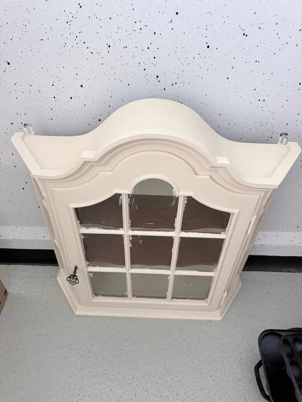Wall cabinet, Ophalen, 50 tot 100 cm, Zo goed als nieuw, Minder dan 100 cm