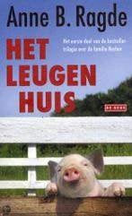 Anne B. Ragde: Het leugenhuis, Boeken, Ophalen of Verzenden, Gelezen