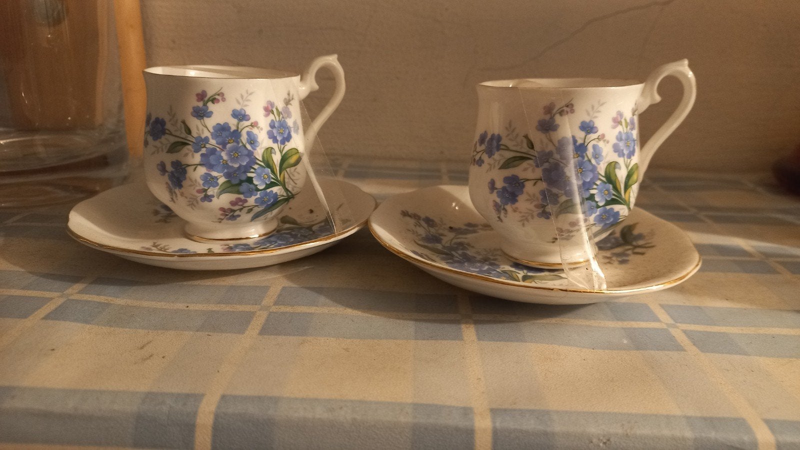 Royal Albert kopjes, Ophalen