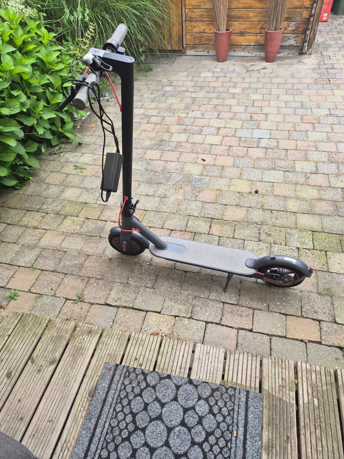 Elektrische step segway, Ophalen, Elektrische step (E-scooter)