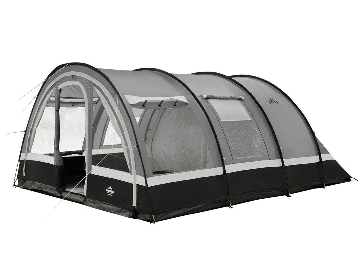 Obelink Lugano tunneltent, Caravans en Kamperen, Tenten, Ophalen, Zo goed als nieuw