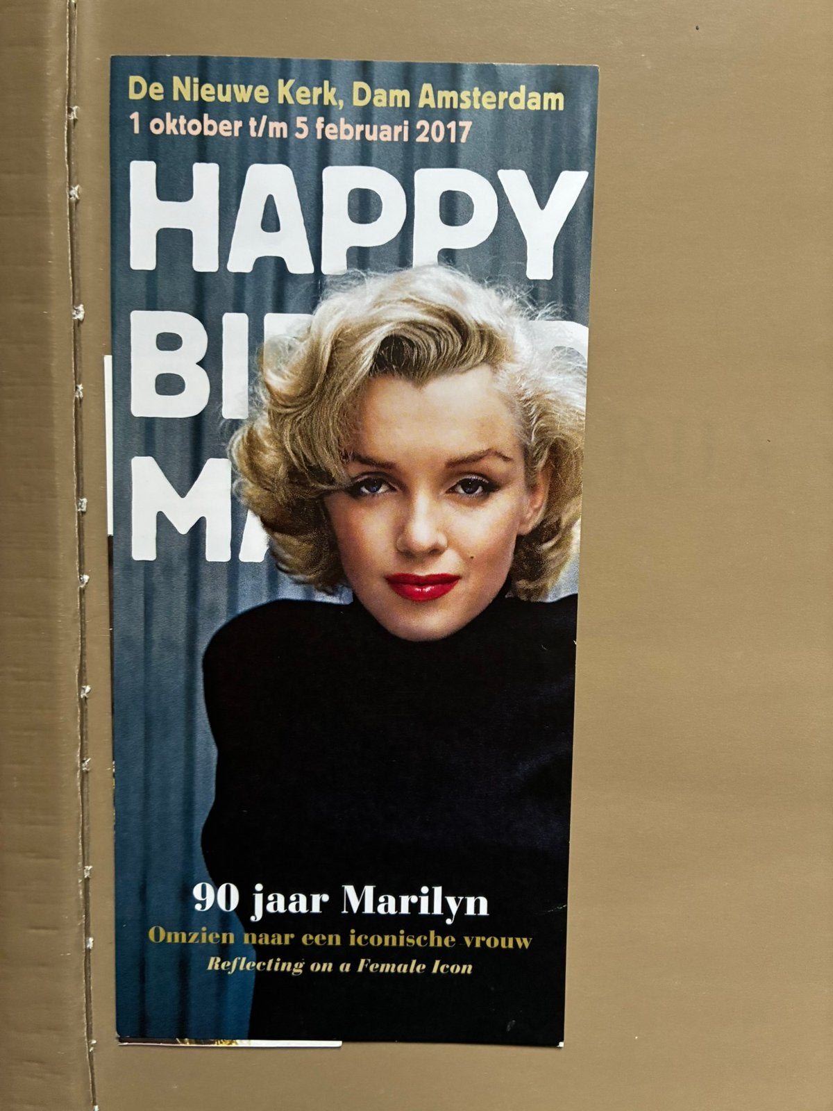 Marilyn Monroe fotoboek/ bio, Ophalen of Verzenden, Nieuw, Film, Tv en Media