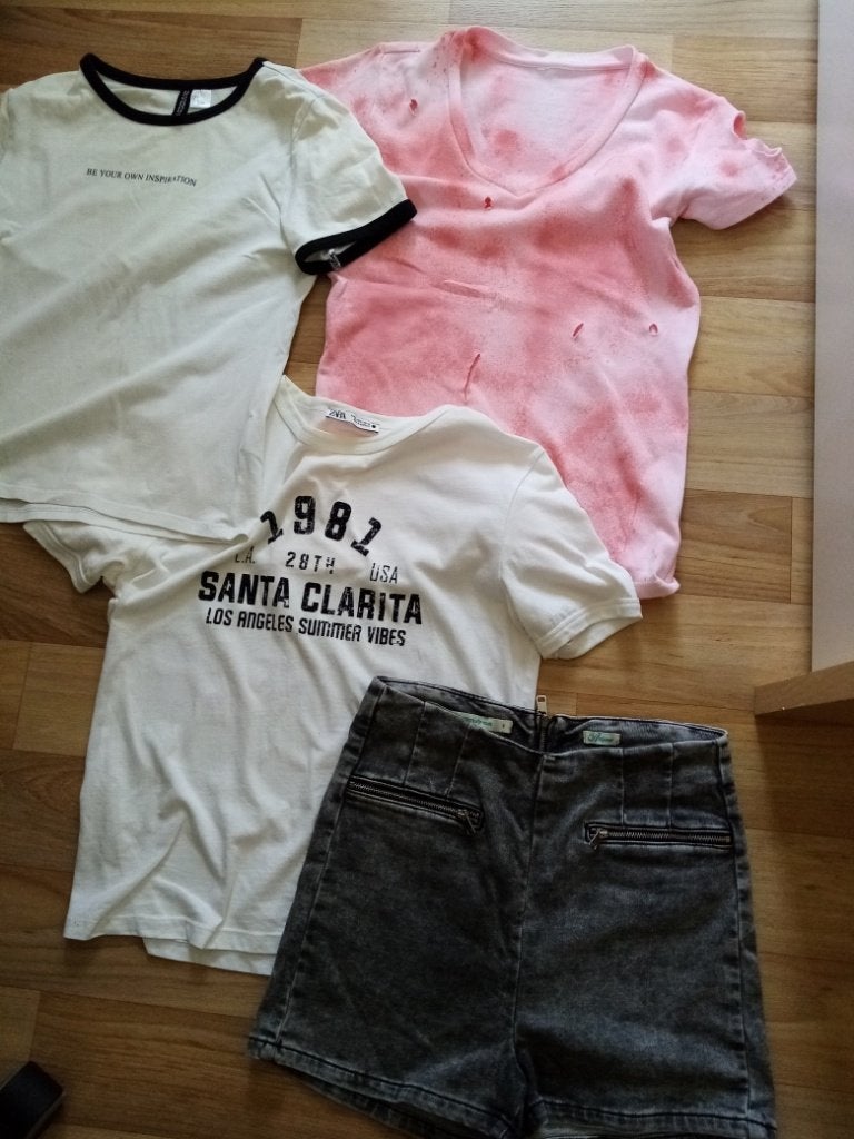 Dames/meisjeskleding maat XS/S, Ophalen, Zo goed als nieuw, Maat 36 (S)