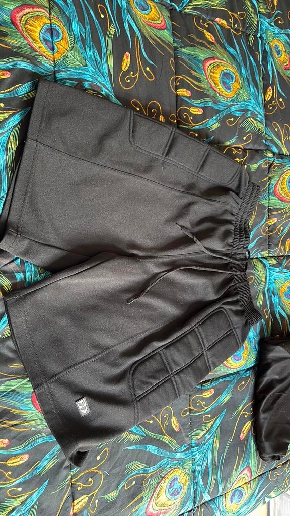 Keepersbroek, Zwart, Maat 56/58 (XL), Ophalen of Verzenden, Zo goed als nieuw