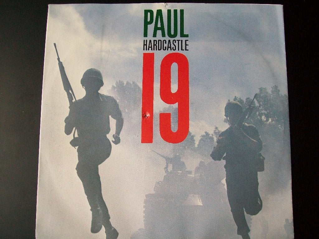 Paul Hardcastle met 19 (1985) in nieuwstaat, Cd's en Dvd's, Vinyl Singles, Verzenden, Filmmuziek en Soundtracks, 7 inch, Zo goed als nieuw