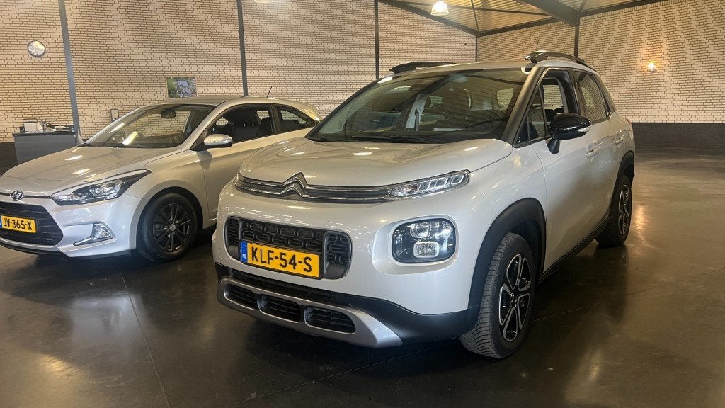 Citroën C3 Aircross