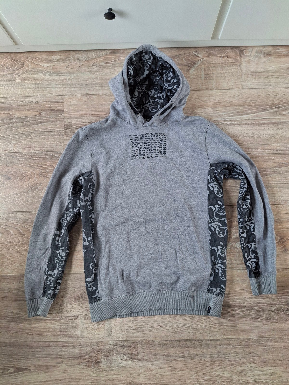 Stoere Salty Dog trui mt 170/176, Trui of Vest, Ophalen of Verzenden, Zo goed als nieuw, Salty Dog