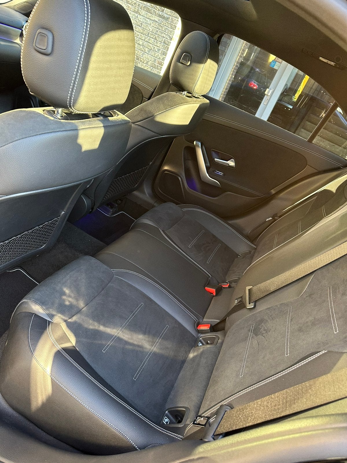 Foto 11 van Mercedes-Benz A-Klasse A 250 e 218pk 8G-DCT 2020 Zwart