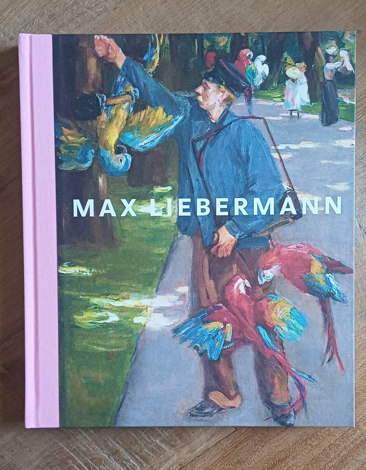 Max Liebermann Kunstboek - Zo goed als nieuw, Ophalen of Verzenden, Zo goed als nieuw, Schilder- en Tekenkunst, Max Liebermann