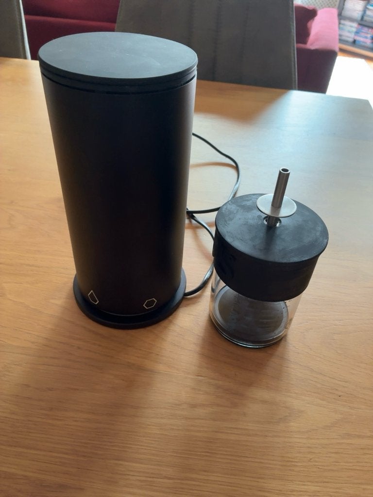 NOIDS POT All-in-One Herb Cooker CBD extractor – werkend, Overige typen, Verzenden, Zo goed als nieuw, Overige merken