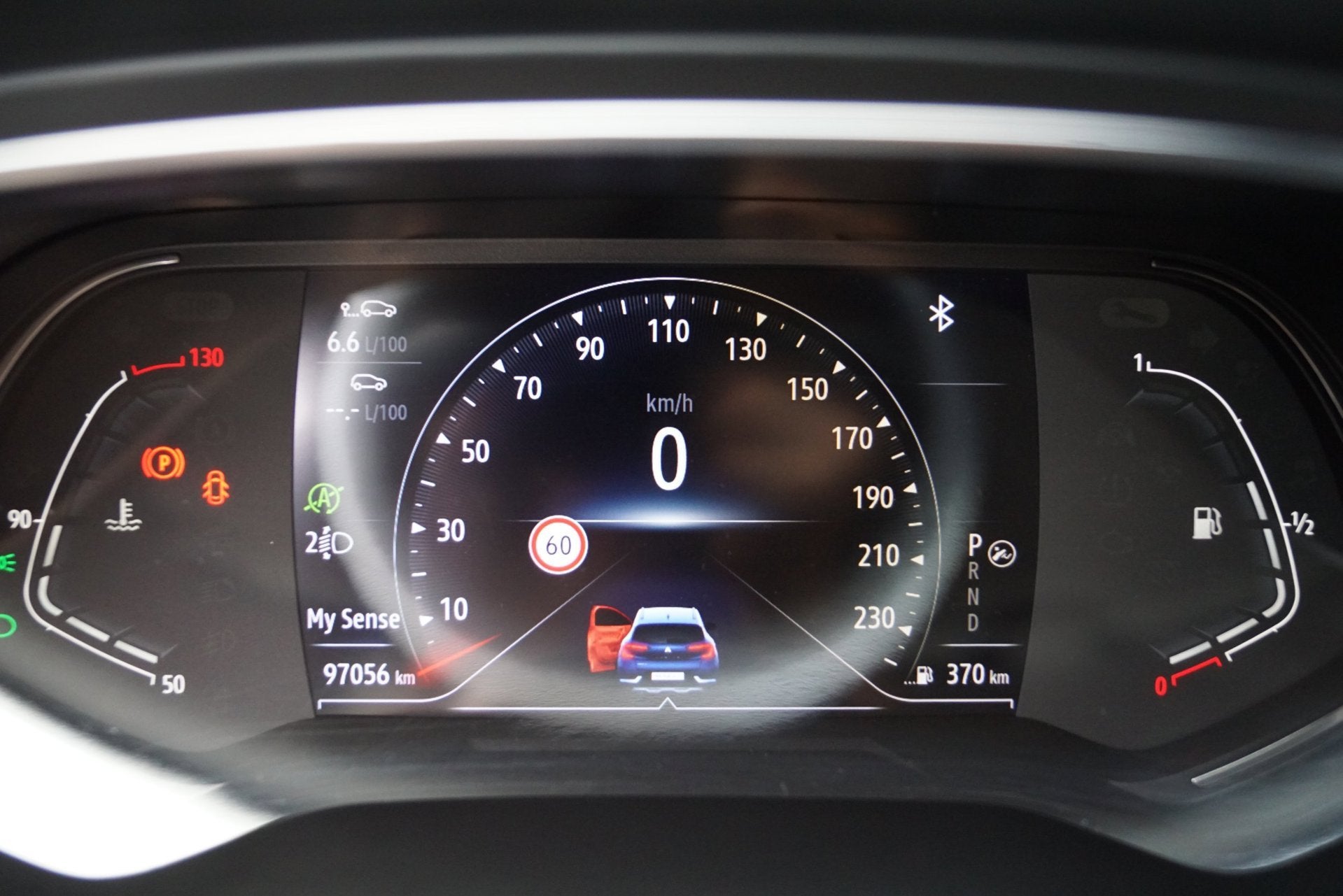 Foto 24 van Renault Captur 1.3 TCe 130 Intens Autom Half Leder/Stof Spor