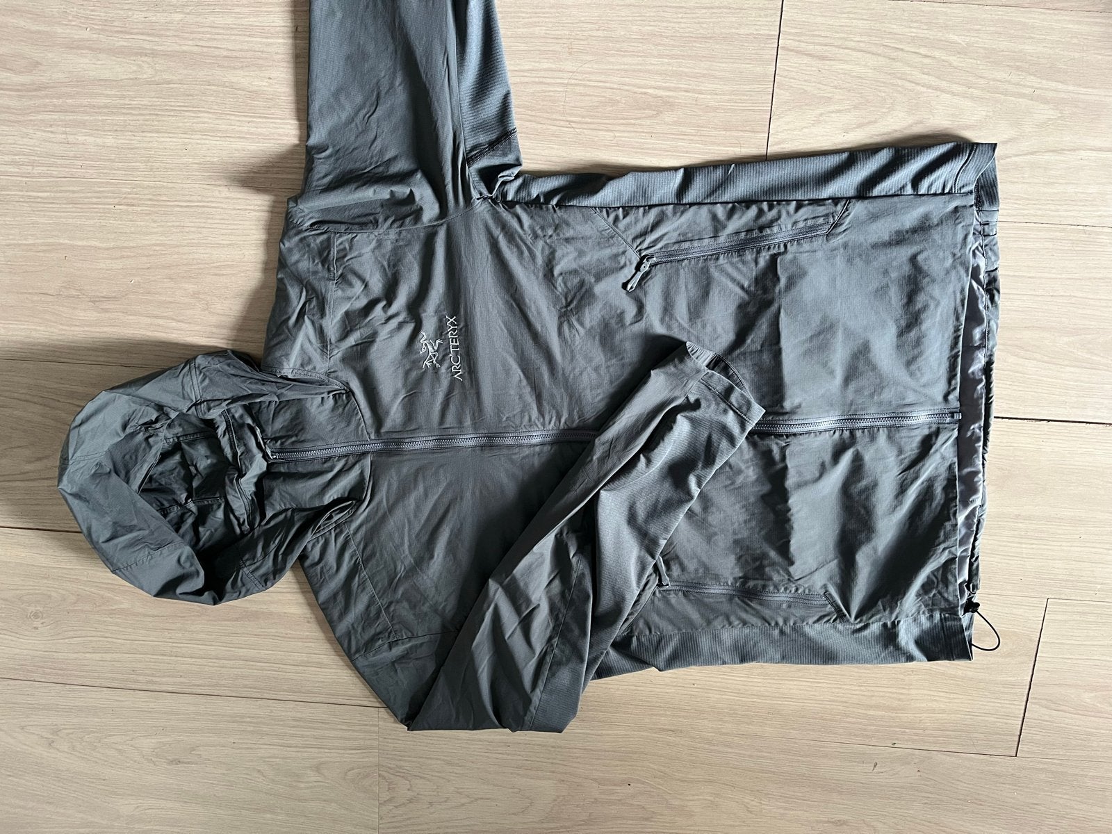 Arcteryx Atom SL jas - Zo goed als nieuw - Maat L, Kleding | Heren, Jassen | Zomer, Ophalen of Verzenden, Zo goed als nieuw, Maat 52/54 (L)