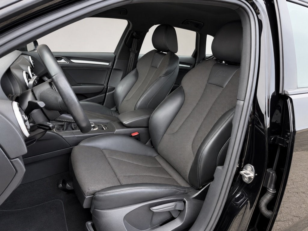 Audi A3 Sportback 30 TFSI Advance Sport S-line Virtual Cockp, Auto's, Gebruikt, Euro 6, Zwart, Origineel Nederlands