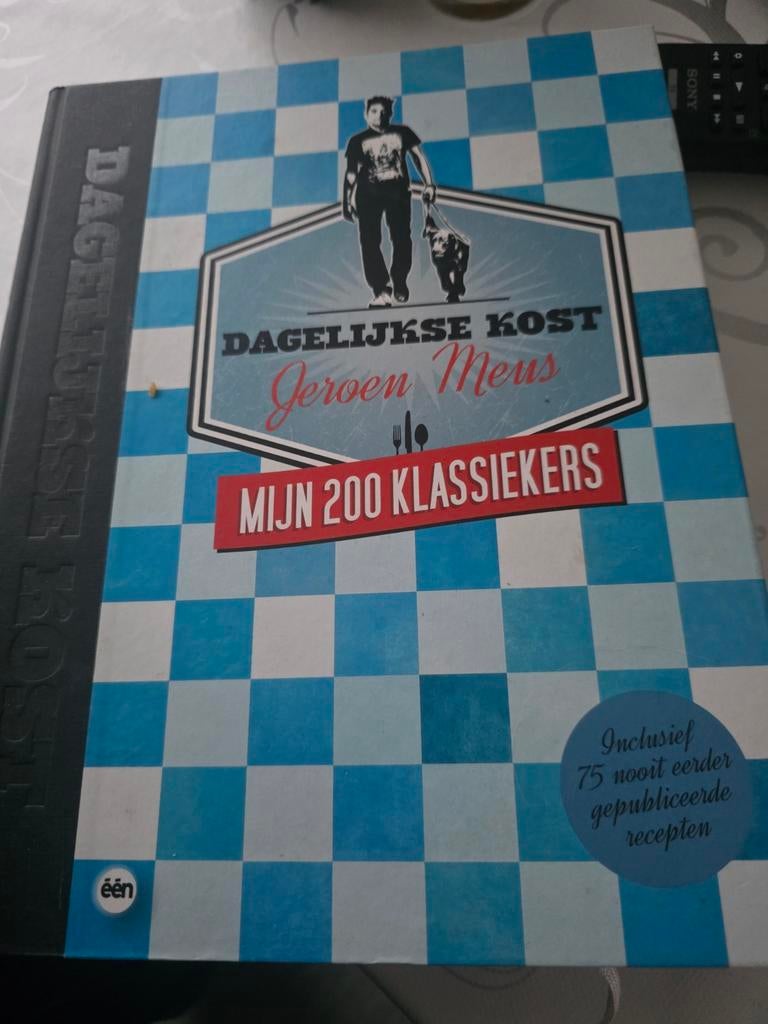 Dagelijkse kost, Boeken, Kookboeken, Ophalen of Verzenden, Gelezen